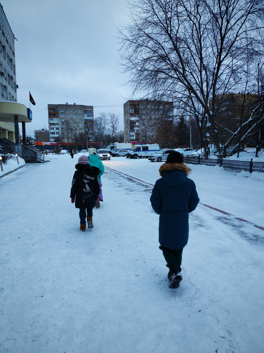 Про нашу жизнь