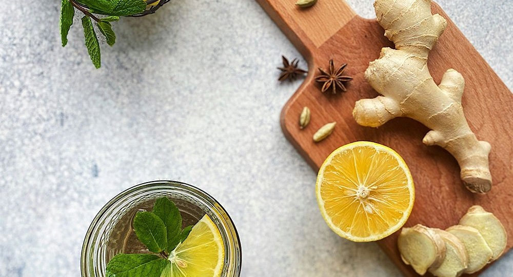 Фитотерапия: природные средства для укрепления здоровья на вашей кухне