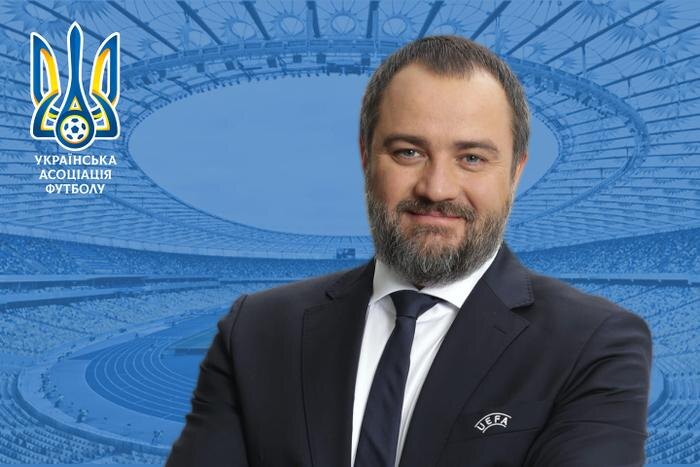 Андрей Павелко. Обложка © Facebook (соцсеть запрещена в РФ; принадлежит корпорации Meta, которая признана в РФ экстремистской) / andriy.pavelko