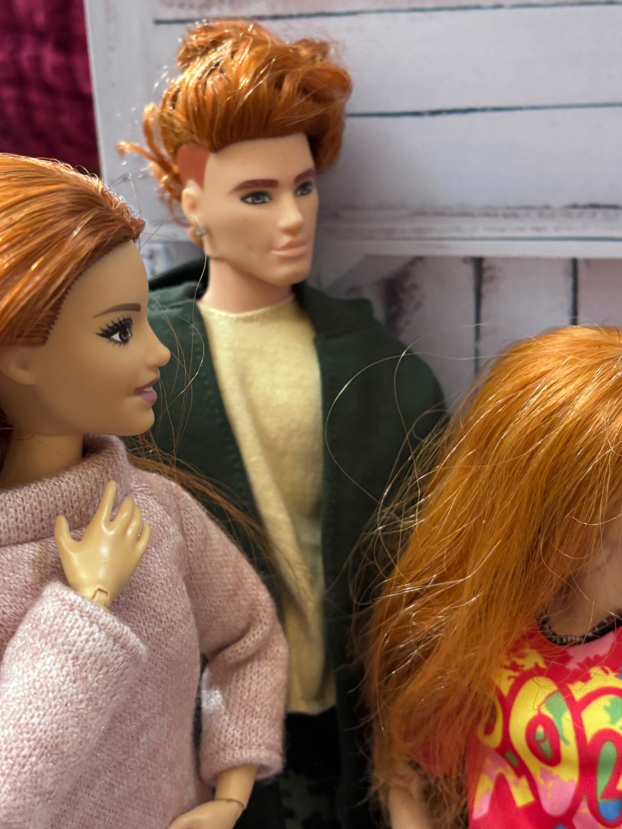 Брайан и Фредди