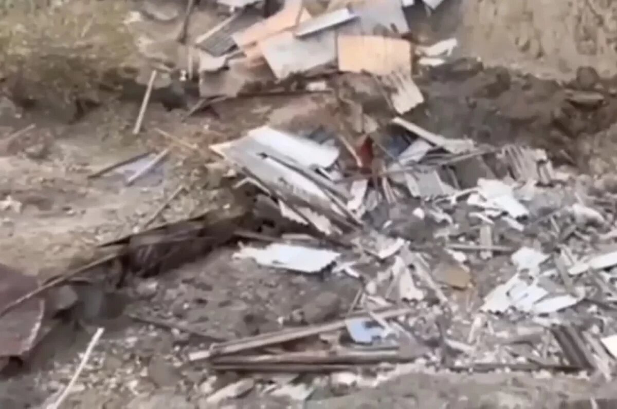    После жалобы Путину пострадавшие от обвала семьи в КЧР получат компенсации