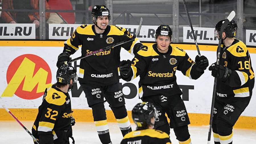    Фото: t.me/hcseverstal