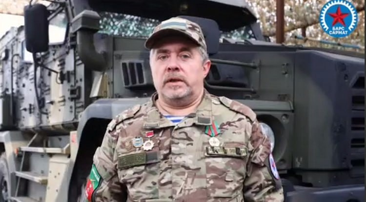 Сергей Солженицын. Фото: скрин тг-канала "Рогозин".