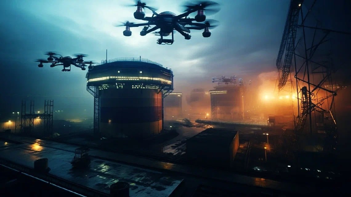 Коллаж Novorosinform