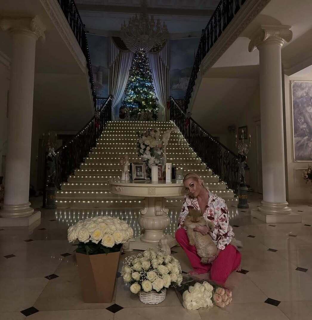     Анастасия Волочкова