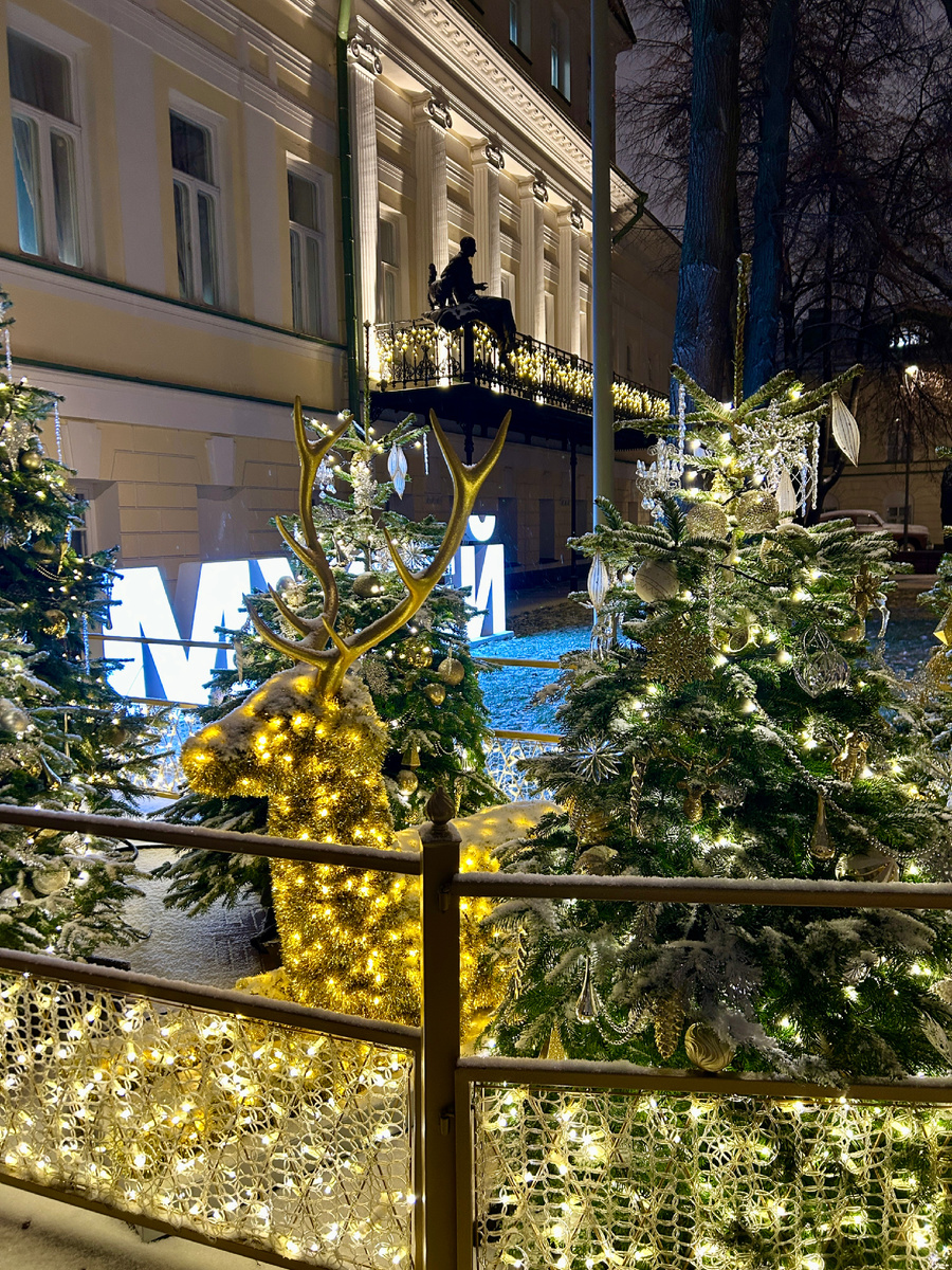 Праздничные декорации 