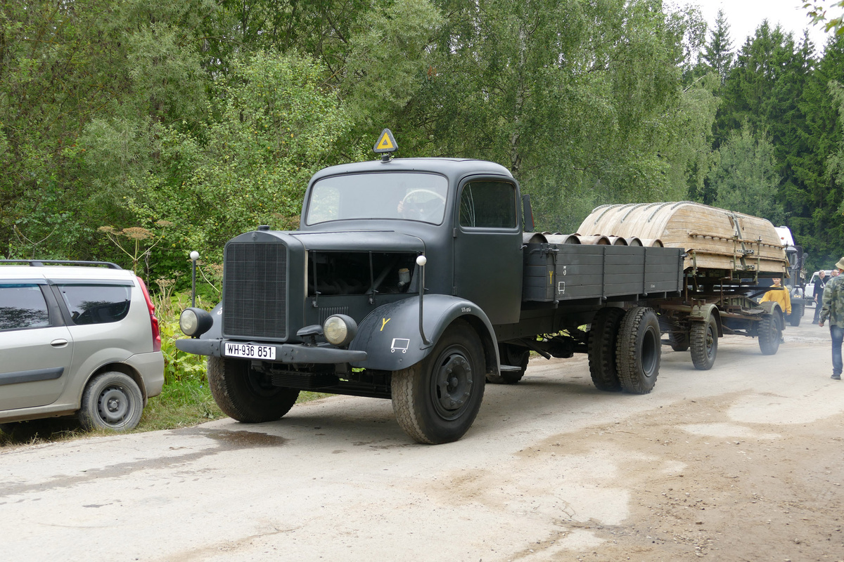 В ходе съемок фильма "Василий Теркин", 3 августа 2024 года.