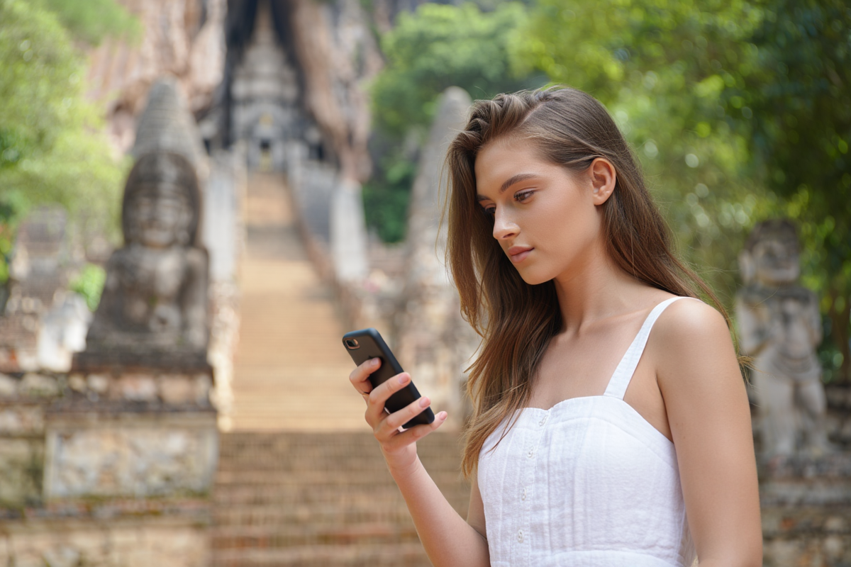 Мобильные eSIM операторы интернет-связи в Краби