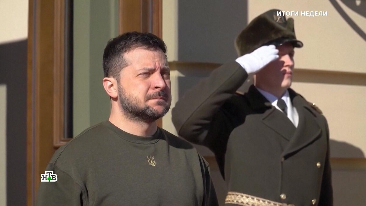    На Украине не верят в готовность Зеленского к выборам