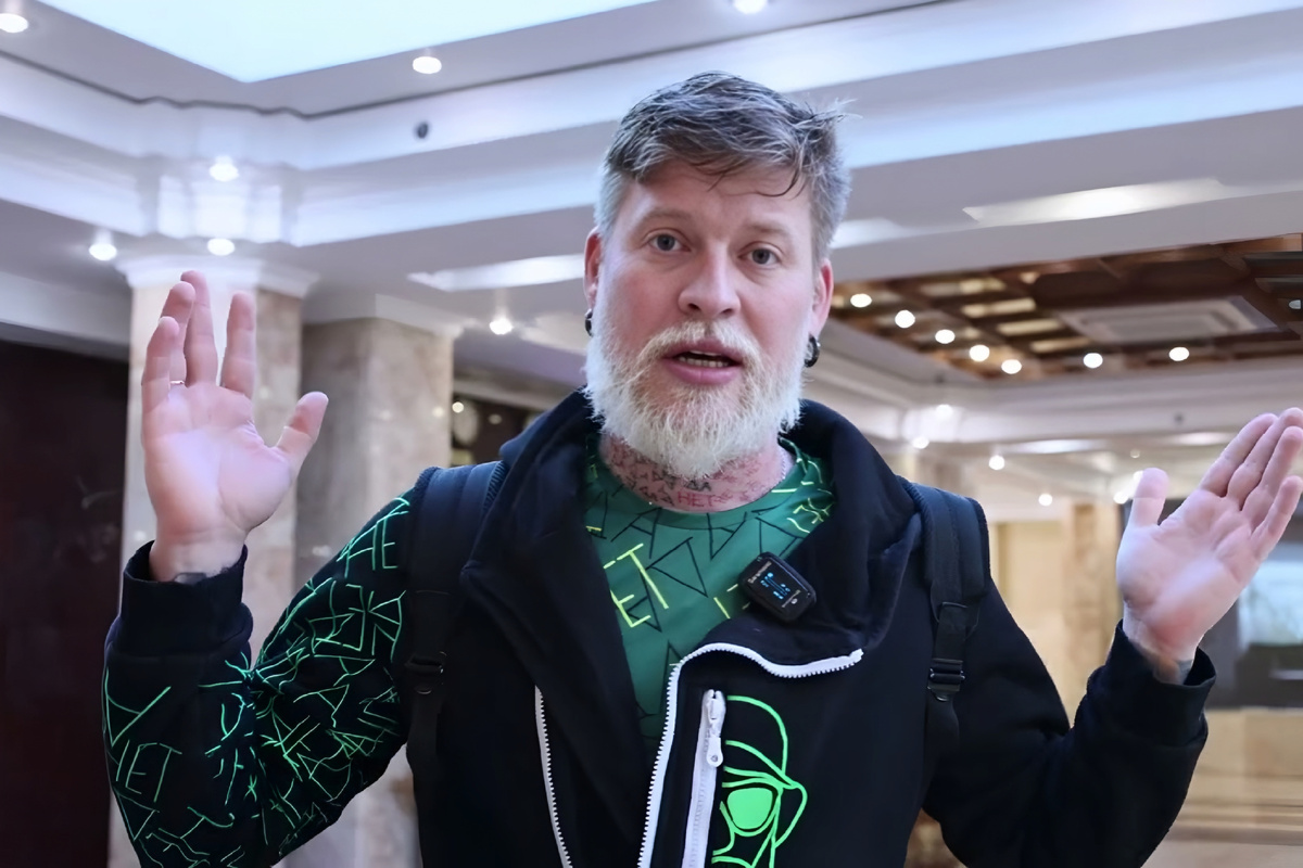 Габар. Фото: соцсети