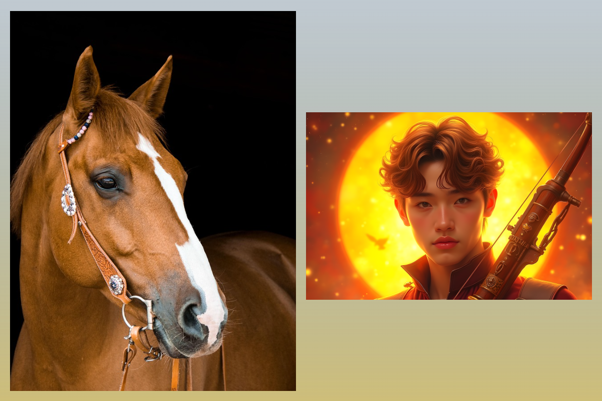 Стрелец в год Лошади/pixabay.com