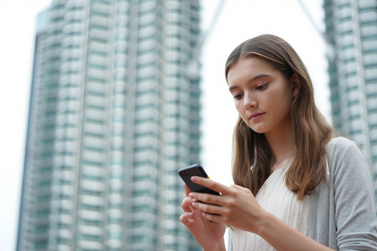 Мобильные eSIM операторы интернет-связи в Куала-Лумпуре