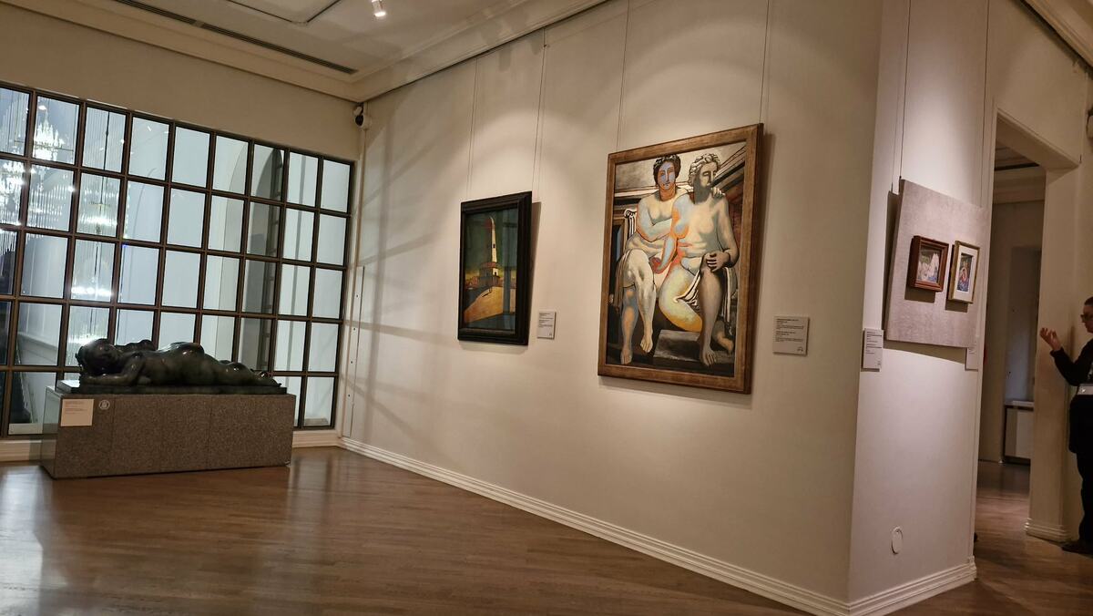 Фото с выставки