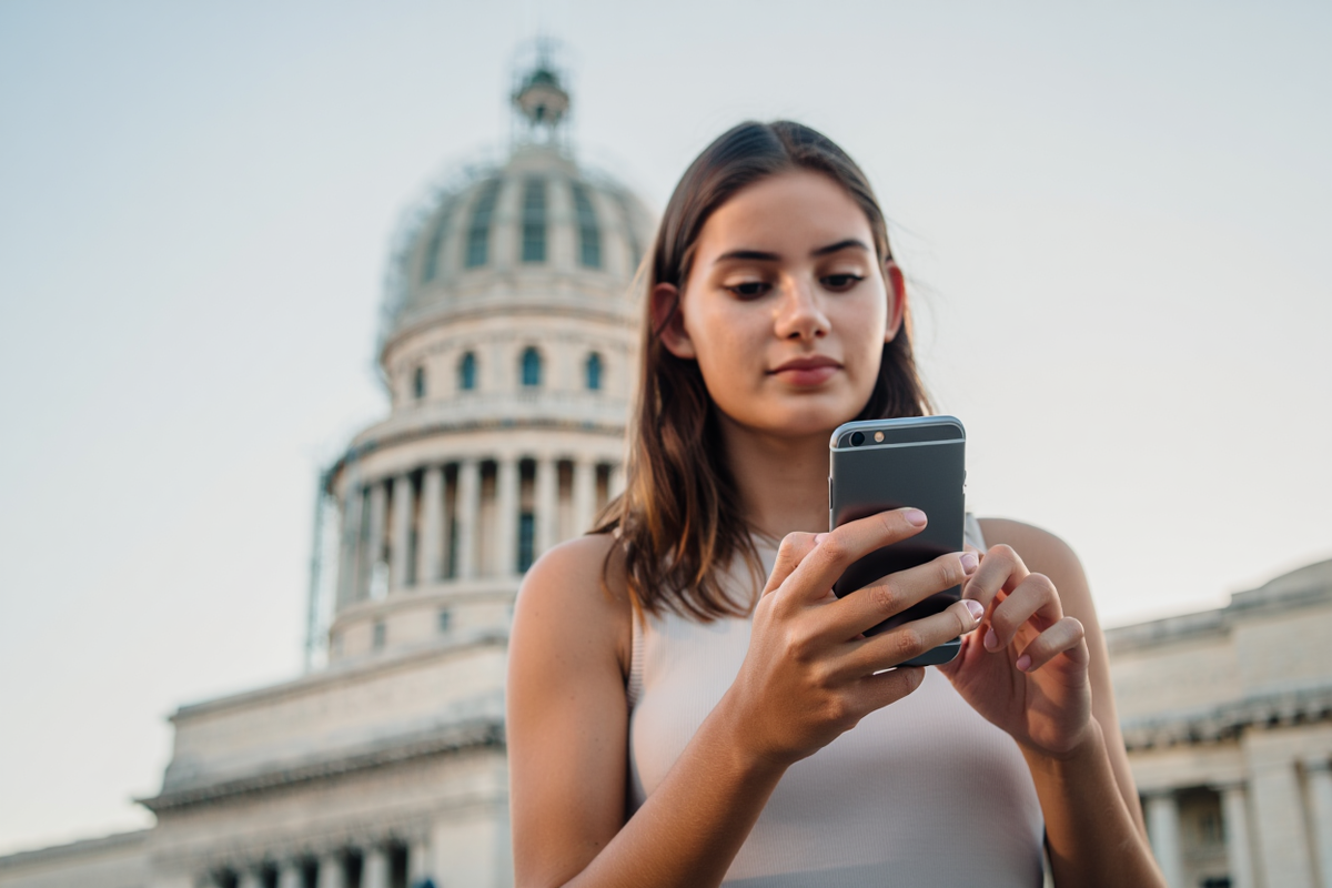 Мобильные eSIM операторы интернет-связи на Кубе