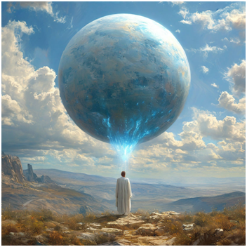 Сгенерировано ИИ- Выделаемая энергия при Смерти.