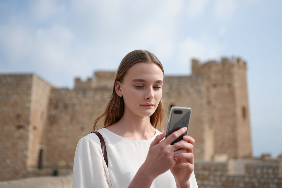 Мобильные eSIM операторы интернет-связи в Лимассоле