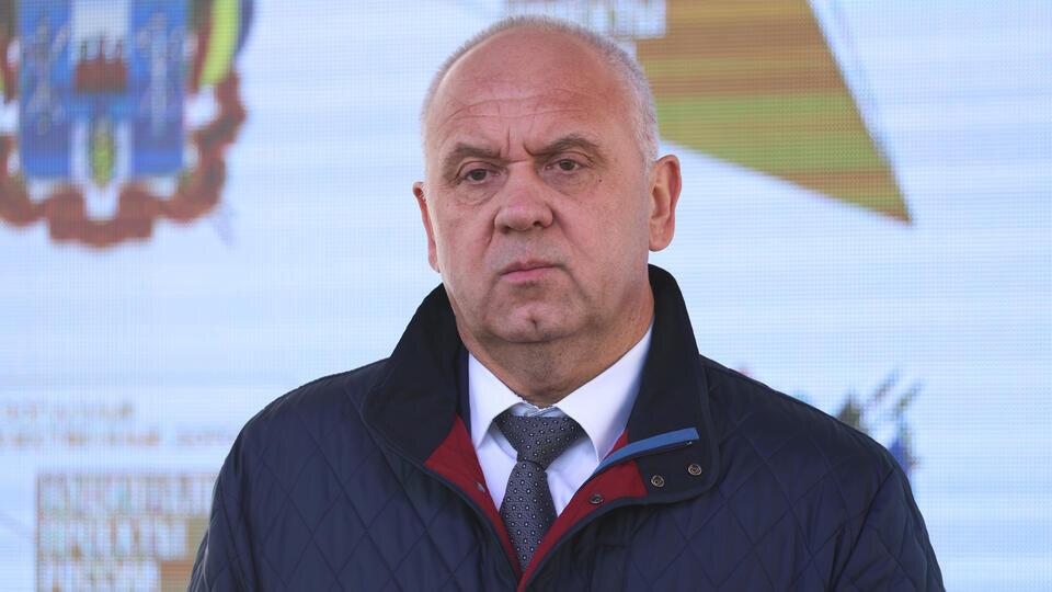     Экс-замгубернатора Ростовской области Владимира Окунева объявили в розыск Эрик Романенко/ТАСС