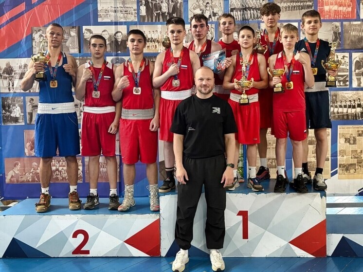     Фото из личного архива тренера