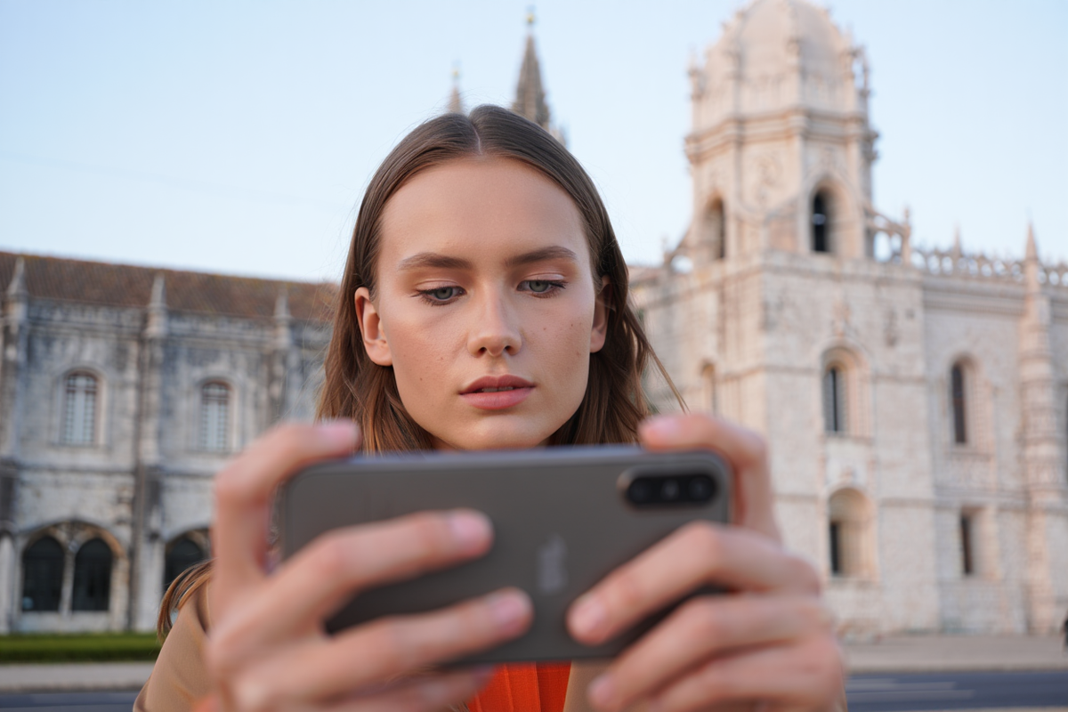 Виртуальные eSIM операторы для туристов Лиссабона