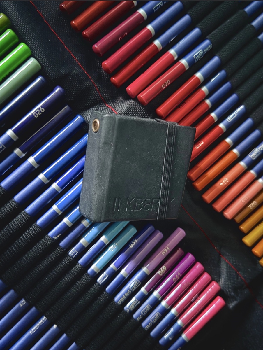 Чернильное солнце — 15 декабря 2025 — 25 декабря 2025