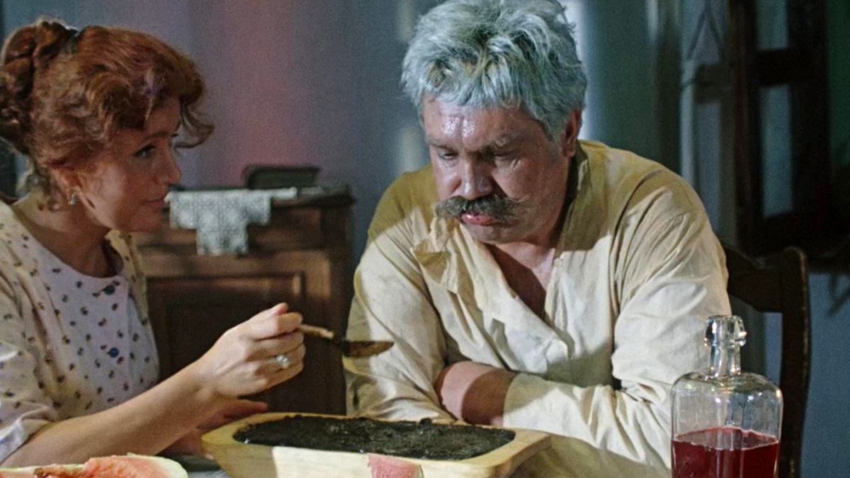 Кадр их х/ф «Белое солнце пустыни», 1969 год