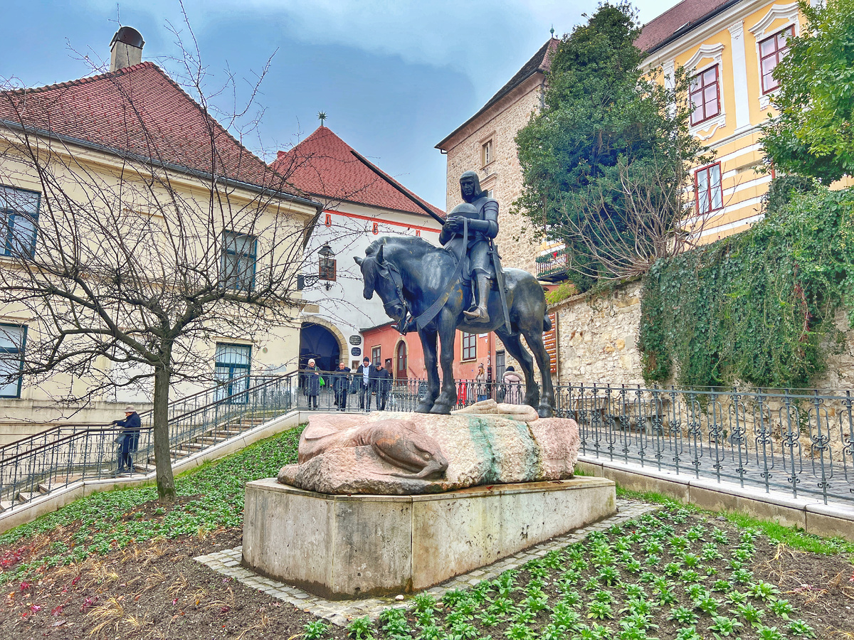 Загреб, Хорватия. Фото автора 