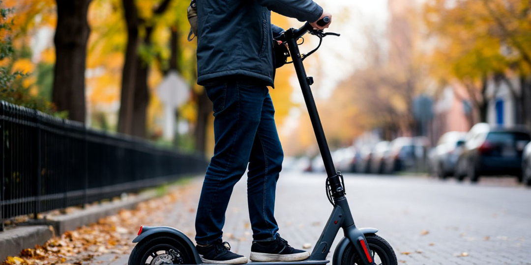 Когда пора в сервис: ошибки, которые нельзя игнорировать в электросамокате