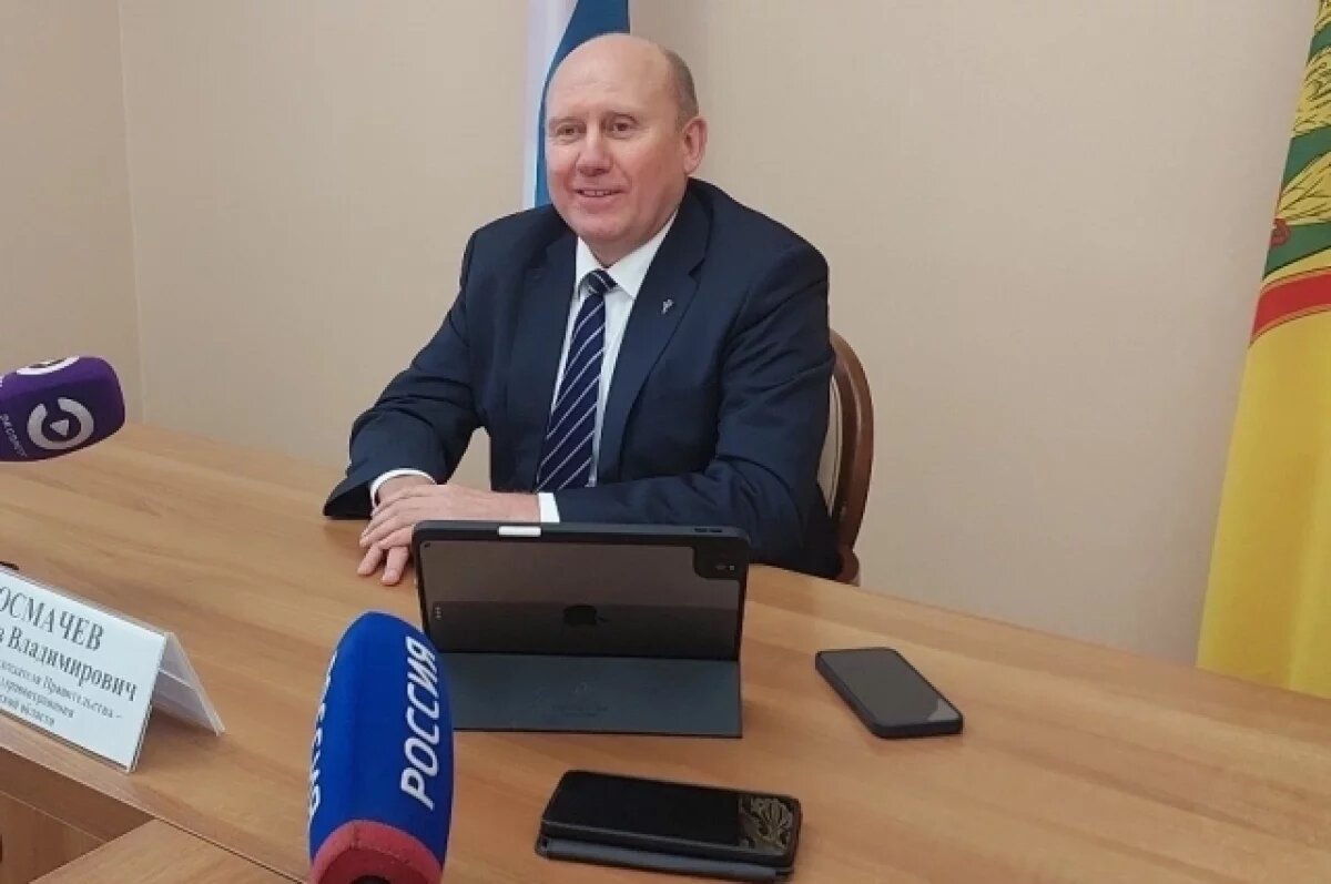   Космачев: 80% пензенцев записываются к врачам по электронной записи