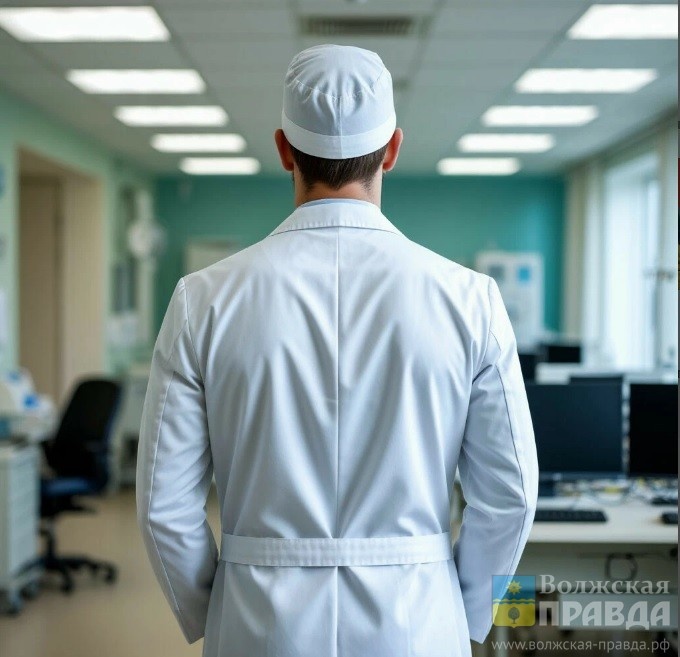 Изображение сгенерировано нейросетью Шедеврум📷    Помогите нам: волжанка встревожена происходящим в онкодиспансере
