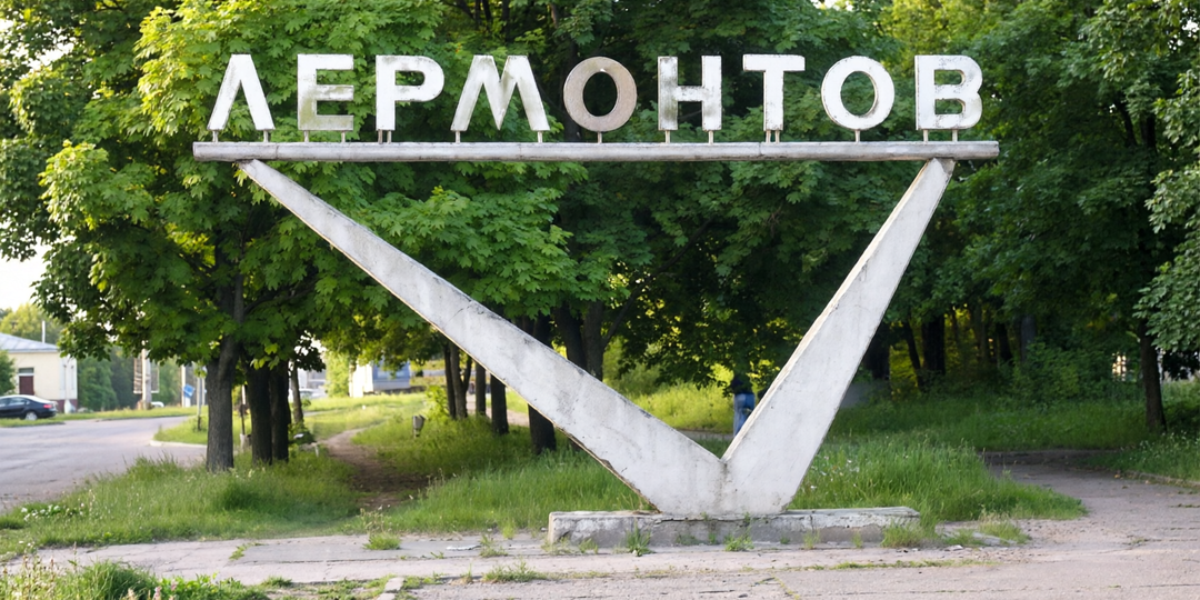 В честь каких поэтов названы города? Мы нашли 12 таких городов