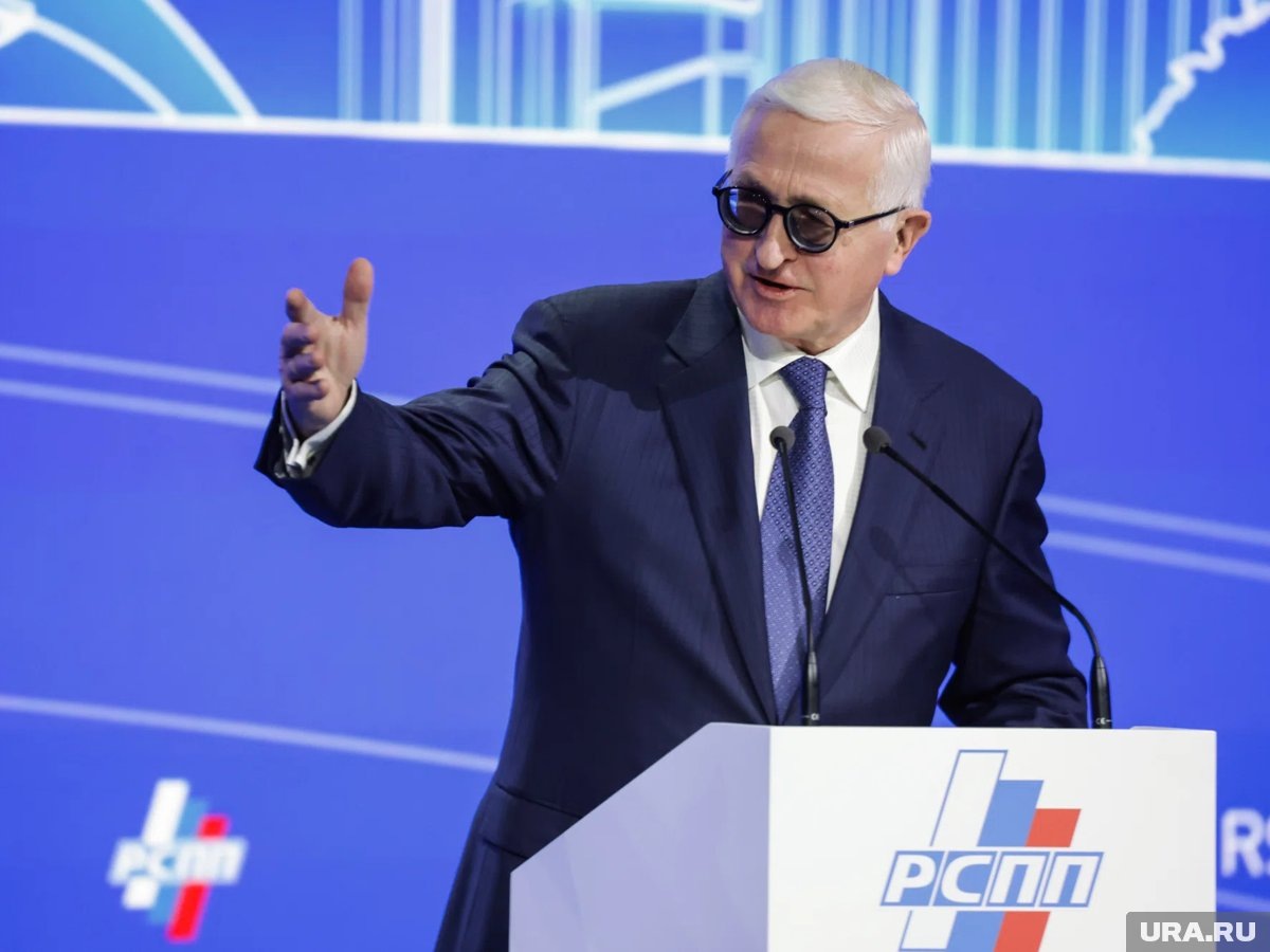     Александр Шохин передал Владимиру Путину письмо с предложением РСПП