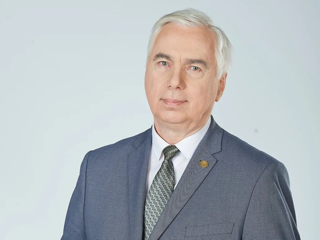    Вице-президент русской общины Виктор Гущин / Источник: © Русский союз Латвии