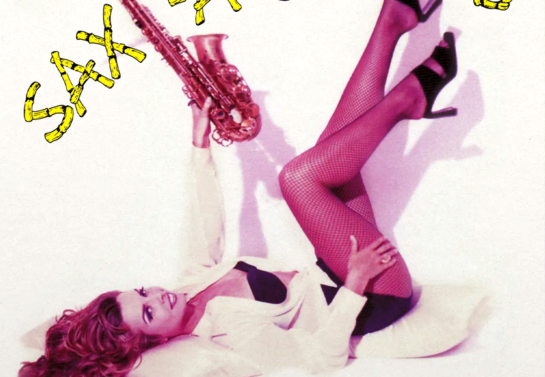 Обложка дня. Candy Dulfer «Sax-A-Go-Go» (1993)