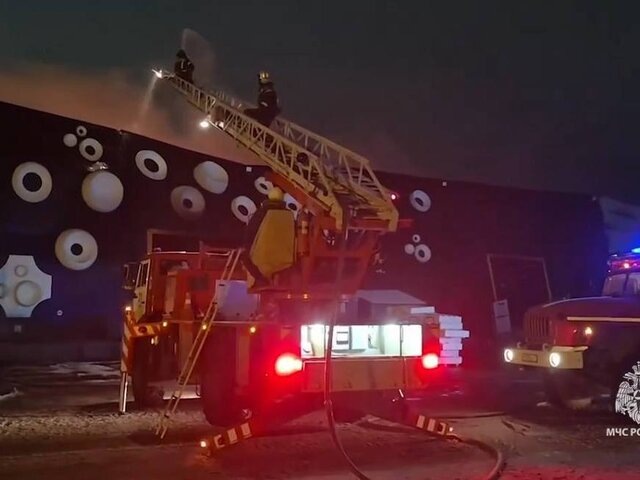    Фото: телеграм-канал "МЧС Тульской области"