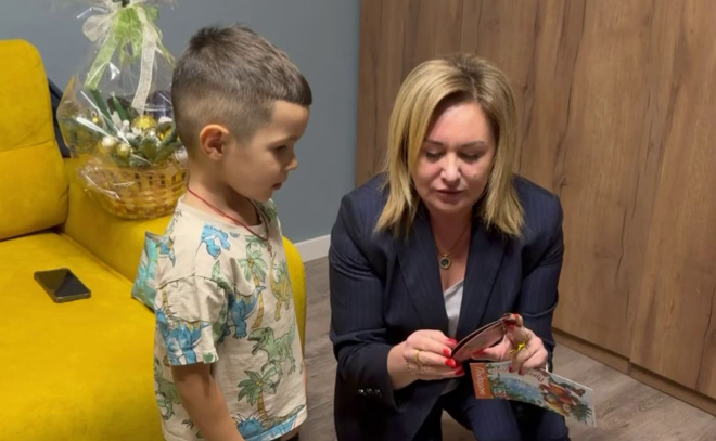    © Telegram-канал «Лира Бурак. Глава о главном»