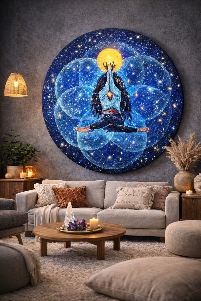 «Богиня» урок с курса «50 картин»