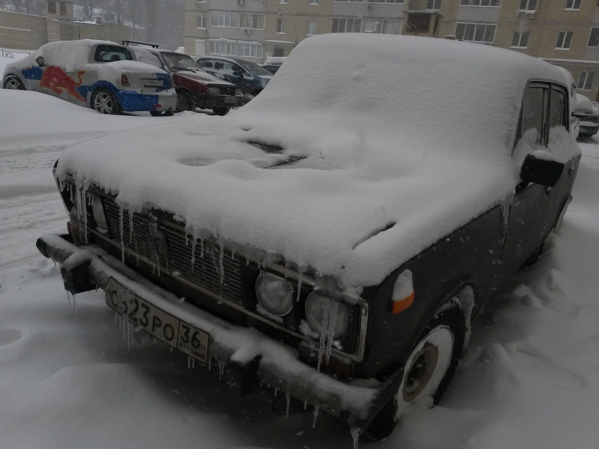     Ожидается снегопад. Автор: Олег Петров. Фото: редакция.
