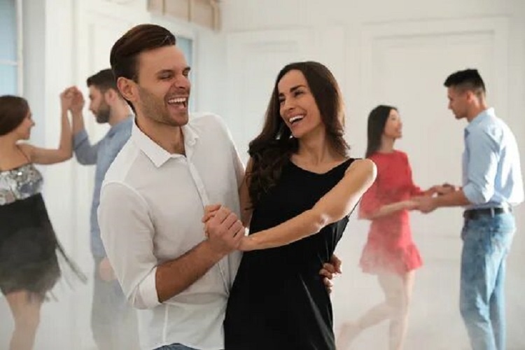 Жизнь в ритме сальсы