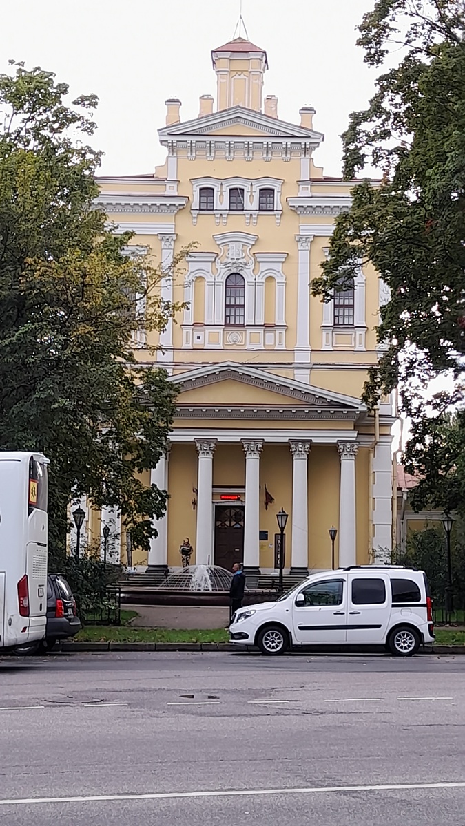 Здание музея