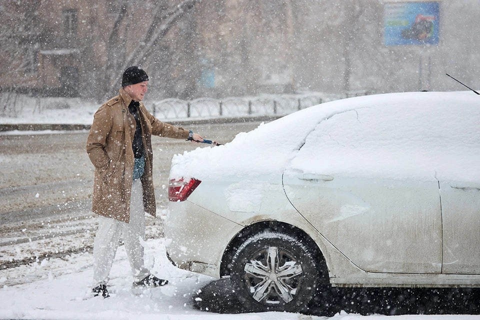    Адвокат Воропаев: за ДТП из-за заносов должен отвечать владелец дороги Николай ОБЕРЕМЧЕНКО