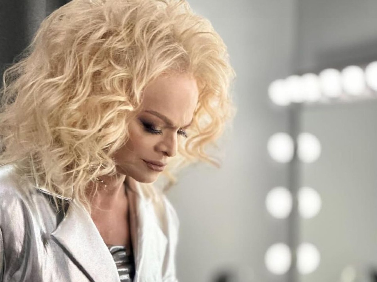    Лариса Долина (Фото: Instagram* @larisa.dolina.official)