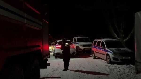    © Photo : Telegram / МЧС Беларуси