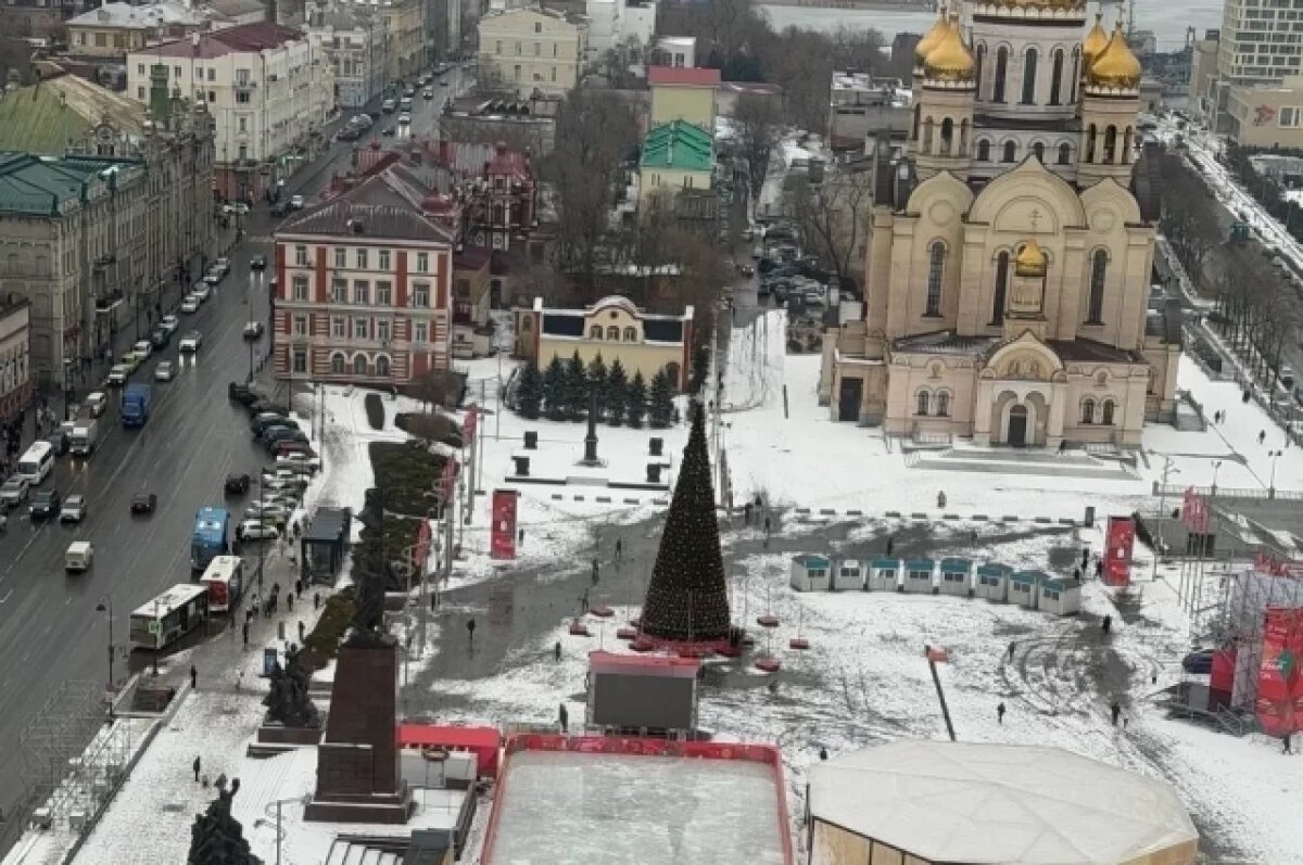    Минус тридцать – это норма.