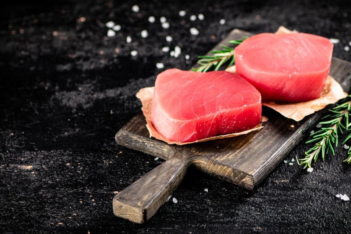    Тунец Ingram photos/globallokpress.com