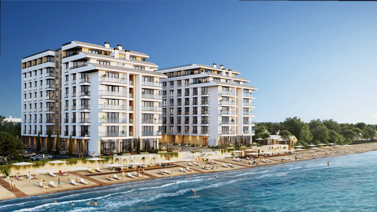 Евпатория, Крым