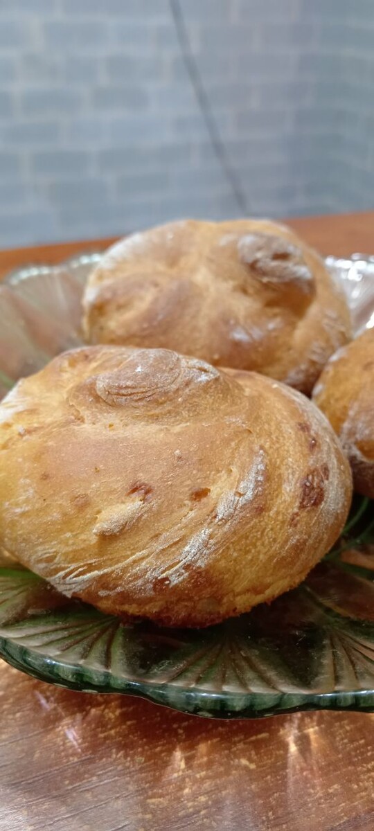 Когда полет фантазий все же происходит дома и булки ароматные из аэрогриля вылетают на ура. 👏