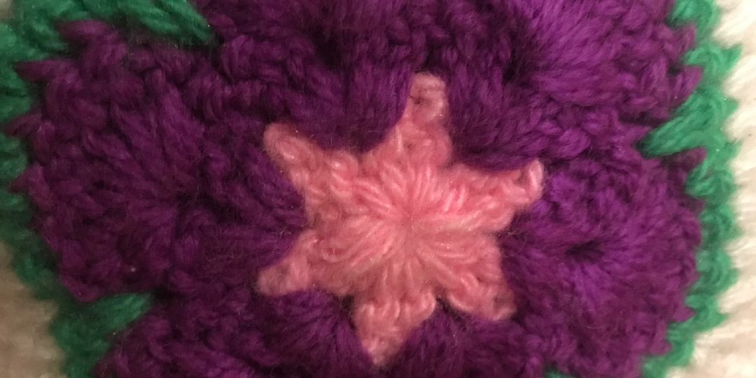 Вязание крючком.