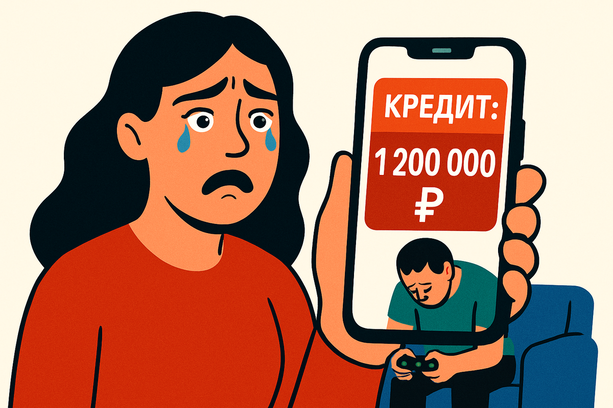 Предательство на миллион. Любимый муж оказался мошенником. Посадить мужа или платить самой?