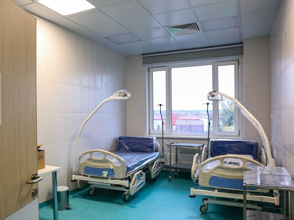    Фото: пресс-служба губернатора и правительства Московской области/Екатерина Агеева