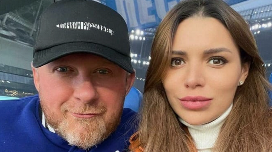 Ивлев и его дена Валерия из открытого источника яндекс фото